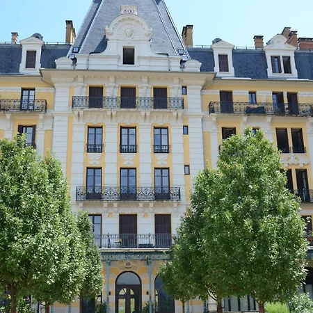 Appartement Résidence Le Bernascon
